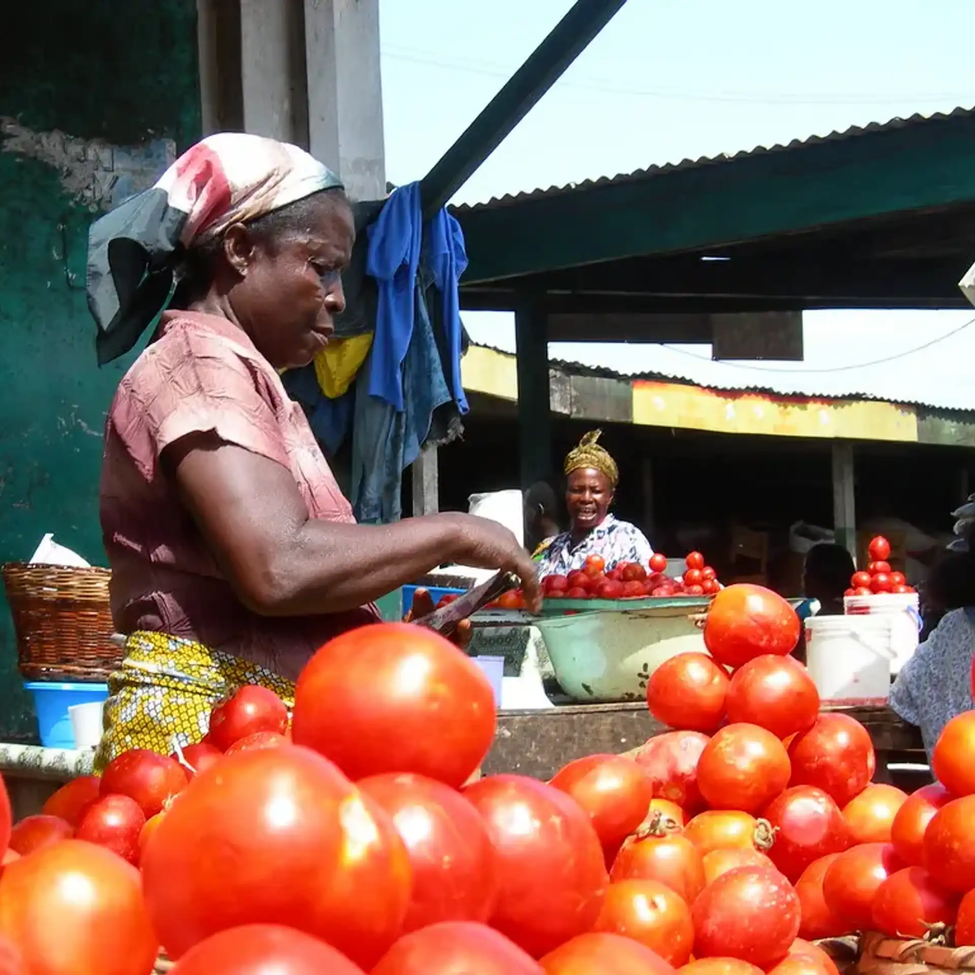 Spicing up Life: The Crucial Role of Ghana's Foods & Spices Market